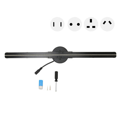 LunoCast™ Floating Display